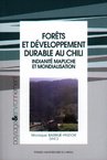 Couverture de 'Forêts et développement durable au Chili' de Monique Barrué-Pastor