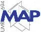 Logo de l'UMR MAP