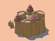 Animation en rotation de 360°